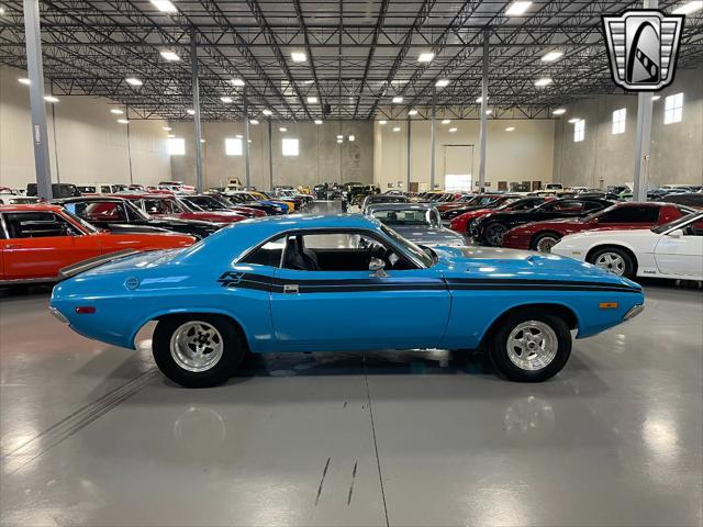 used 1972 Dodge Challenger car, priced at $29,000