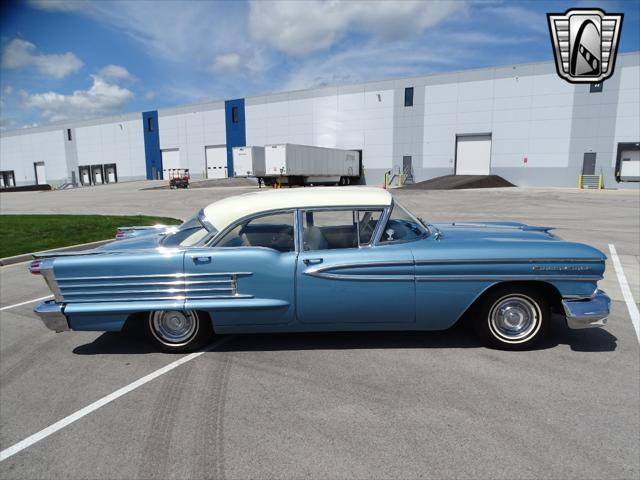 used 1958 Oldsmobile 88 car, priced at $27,000