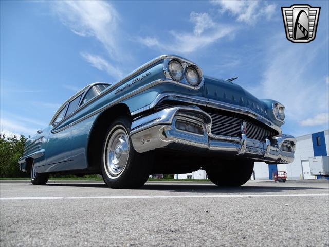 used 1958 Oldsmobile 88 car, priced at $27,000