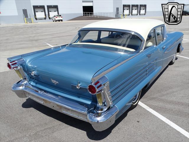 used 1958 Oldsmobile 88 car, priced at $27,000