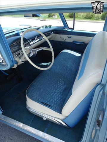 used 1958 Oldsmobile 88 car, priced at $27,000