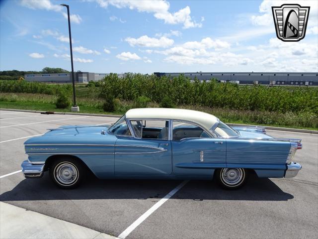 used 1958 Oldsmobile 88 car, priced at $27,000