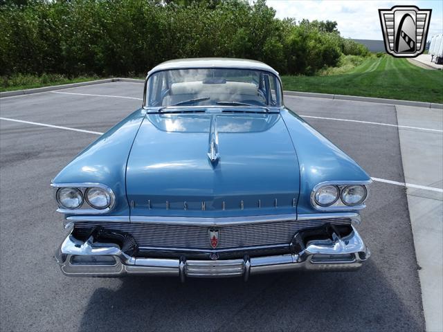 used 1958 Oldsmobile 88 car, priced at $27,000