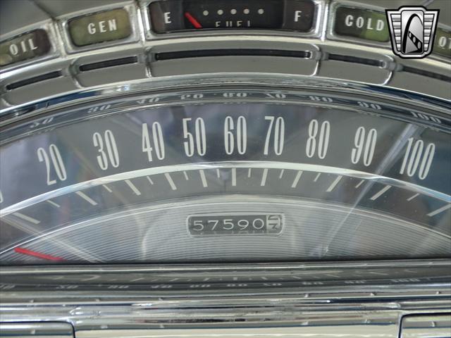 used 1958 Oldsmobile 88 car, priced at $27,000