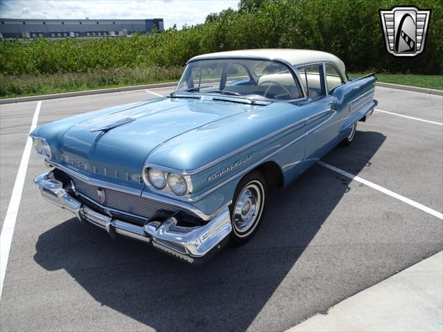 used 1958 Oldsmobile 88 car, priced at $27,000