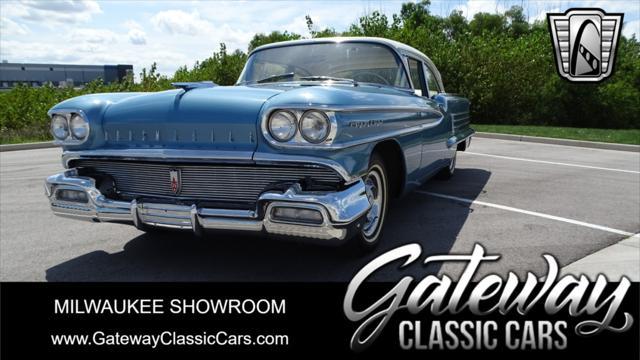 used 1958 Oldsmobile 88 car, priced at $27,000