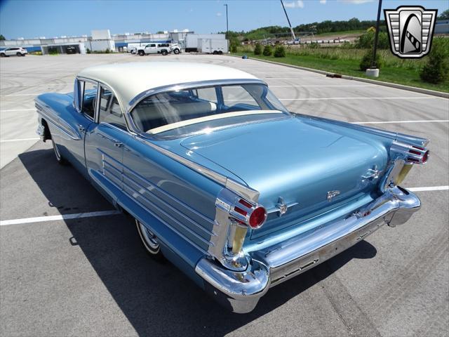 used 1958 Oldsmobile 88 car, priced at $27,000