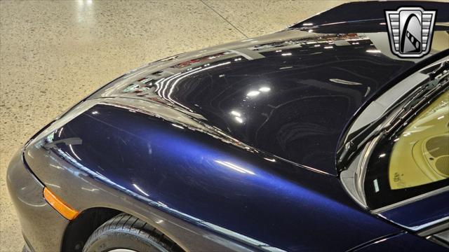 used 2001 Porsche 911 car, priced at $59,000