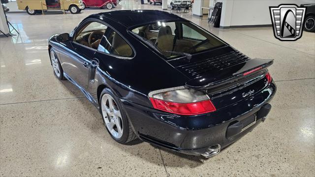 used 2001 Porsche 911 car, priced at $59,000