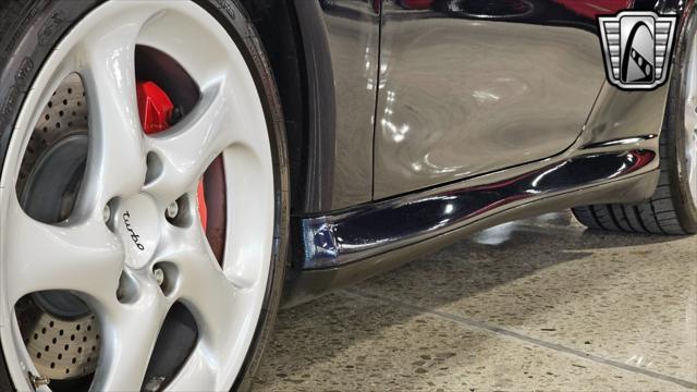 used 2001 Porsche 911 car, priced at $59,000