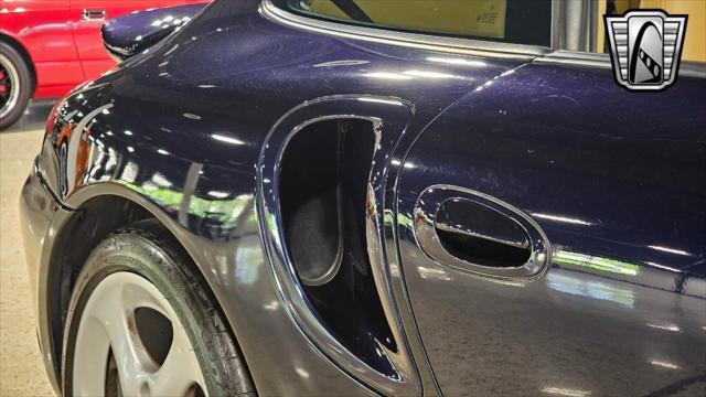 used 2001 Porsche 911 car, priced at $59,000