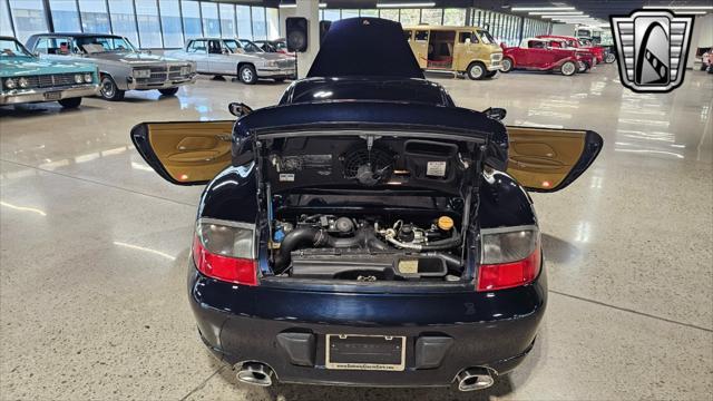 used 2001 Porsche 911 car, priced at $59,000