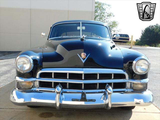 used 1949 Cadillac Series 61 car, priced at $33,000