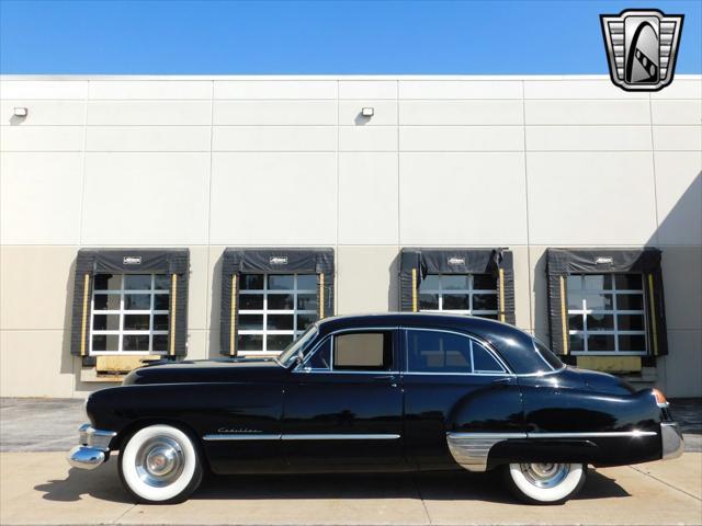 used 1949 Cadillac Series 61 car, priced at $33,000