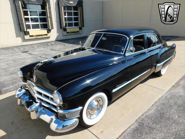 used 1949 Cadillac Series 61 car, priced at $33,000