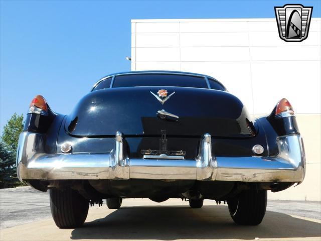 used 1949 Cadillac Series 61 car, priced at $33,000