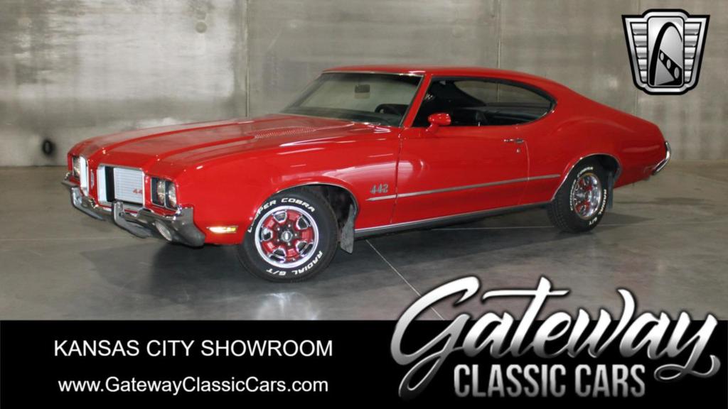 used 1972 Oldsmobile Cutlass car, priced at $35,000