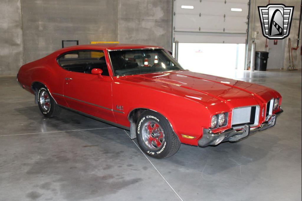 used 1972 Oldsmobile Cutlass car, priced at $35,000
