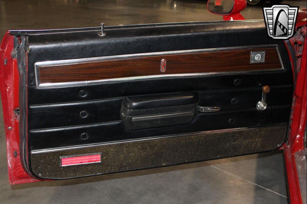 used 1972 Oldsmobile Cutlass car, priced at $35,000