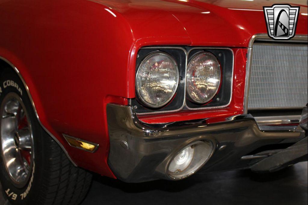 used 1972 Oldsmobile Cutlass car, priced at $35,000