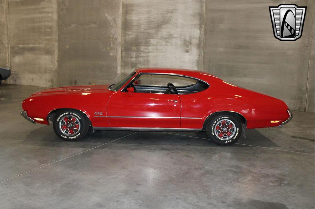 used 1972 Oldsmobile Cutlass car, priced at $35,000