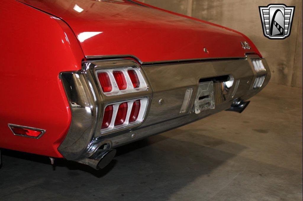 used 1972 Oldsmobile Cutlass car, priced at $35,000