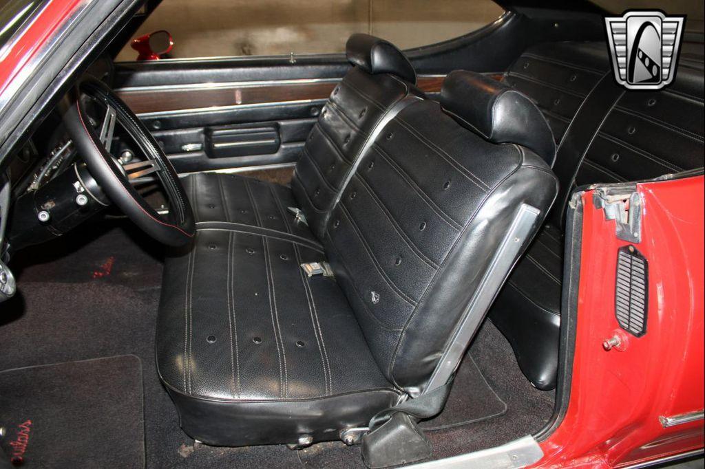 used 1972 Oldsmobile Cutlass car, priced at $35,000