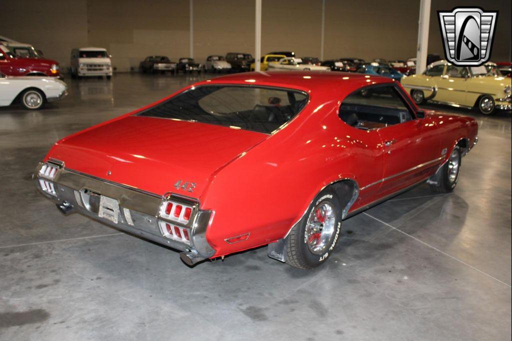 used 1972 Oldsmobile Cutlass car, priced at $35,000