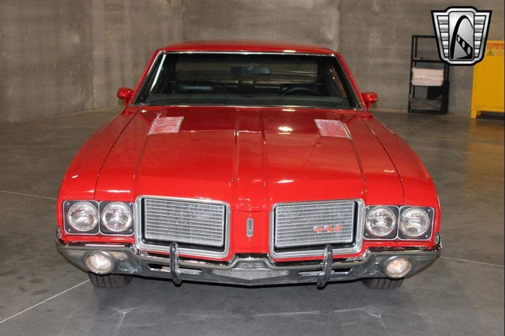 used 1972 Oldsmobile Cutlass car, priced at $35,000