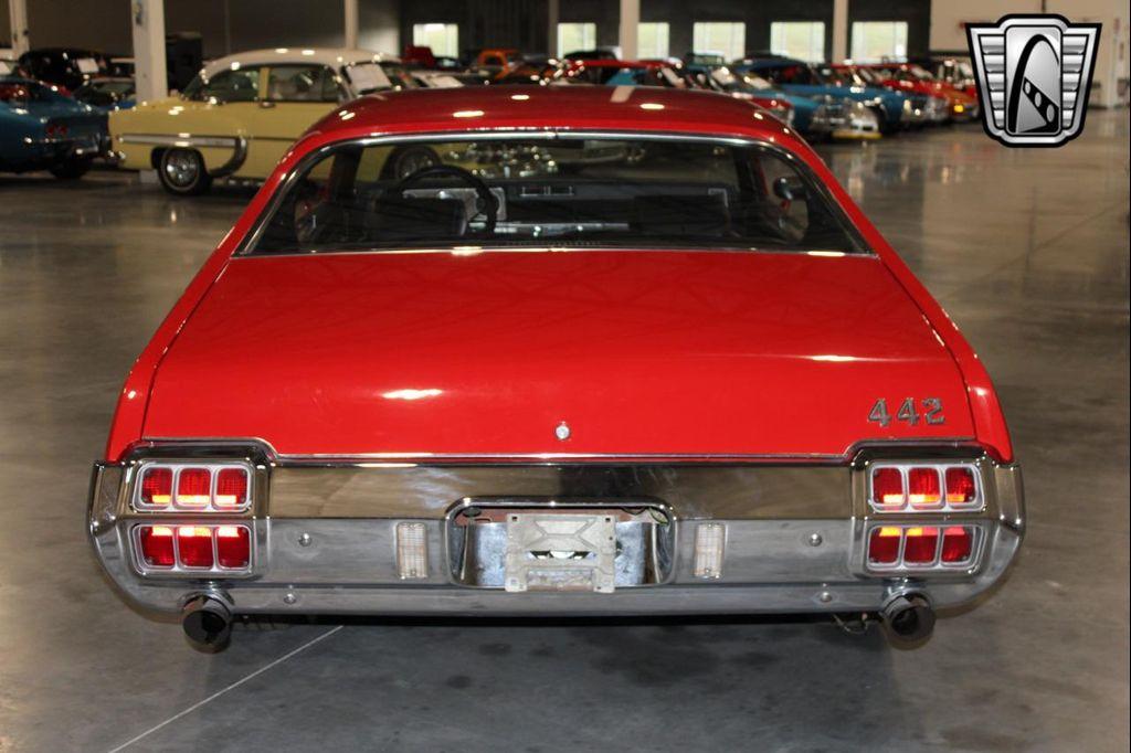 used 1972 Oldsmobile Cutlass car, priced at $35,000