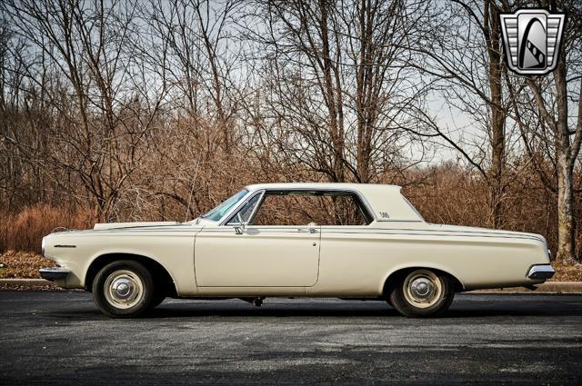 used 1963 Dodge Polara car, priced at $33,000