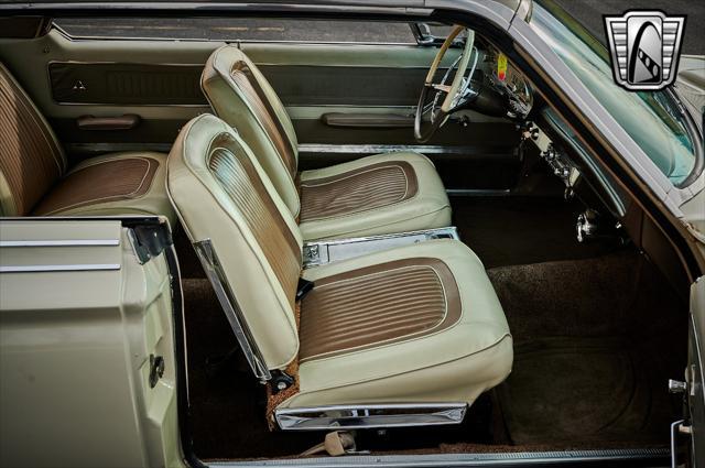 used 1963 Dodge Polara car, priced at $33,000