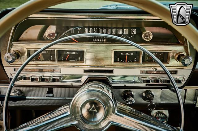 used 1963 Dodge Polara car, priced at $33,000