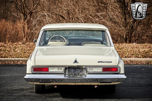 used 1963 Dodge Polara car, priced at $33,000