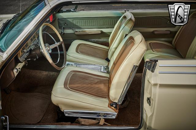 used 1963 Dodge Polara car, priced at $33,000