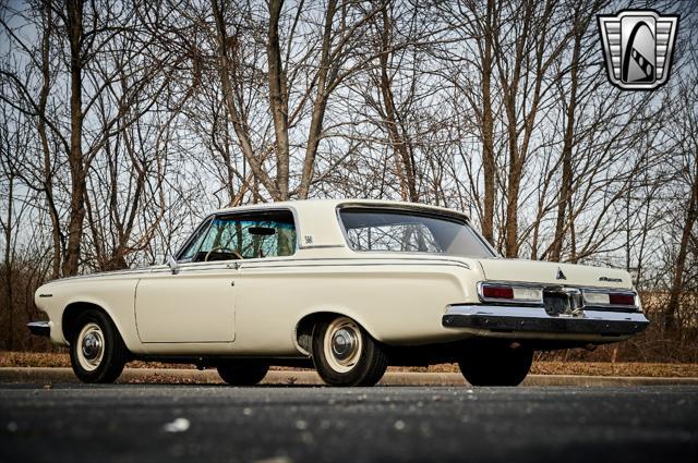 used 1963 Dodge Polara car, priced at $33,000