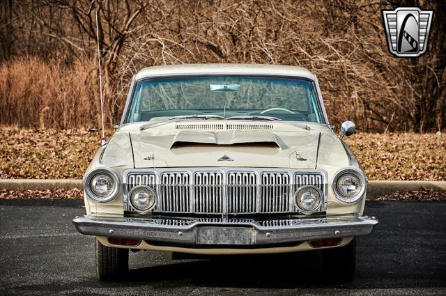 used 1963 Dodge Polara car, priced at $33,000