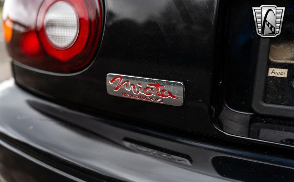 used 1994 Mazda MX-5 Miata car, priced at $24,000