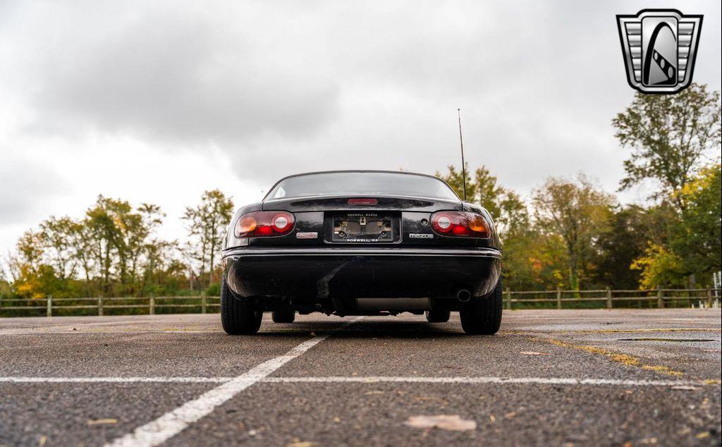used 1994 Mazda MX-5 Miata car, priced at $24,000