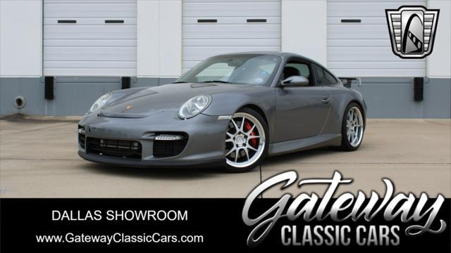 used 2005 Porsche 911 car, priced at $49,000