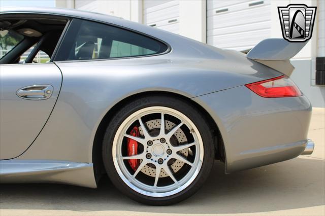 used 2005 Porsche 911 car, priced at $49,000