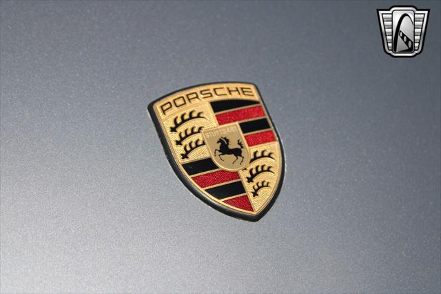 used 2005 Porsche 911 car, priced at $49,000