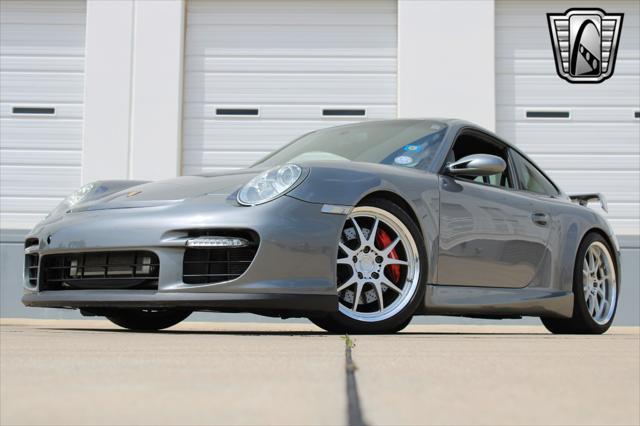 used 2005 Porsche 911 car, priced at $49,000