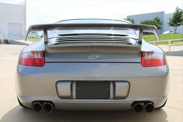 used 2005 Porsche 911 car, priced at $49,000