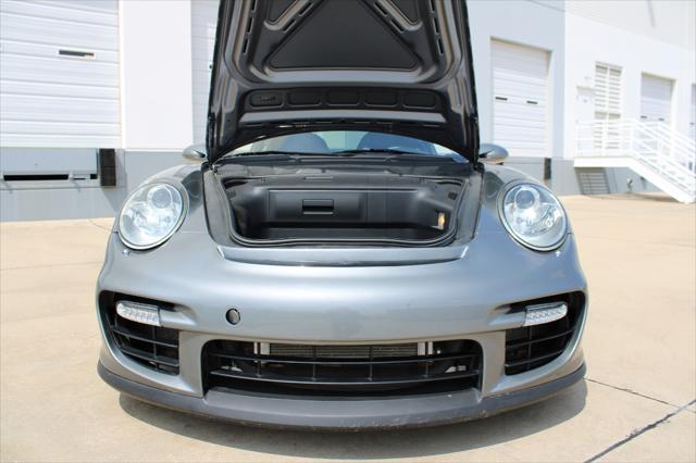 used 2005 Porsche 911 car, priced at $49,000