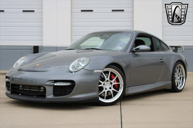 used 2005 Porsche 911 car, priced at $49,000