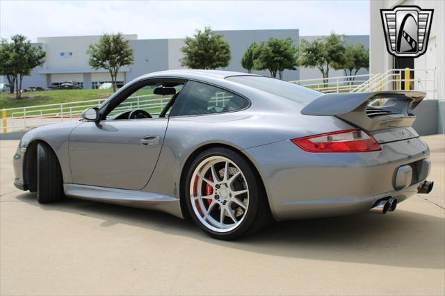 used 2005 Porsche 911 car, priced at $49,000