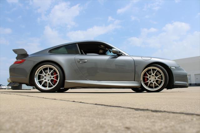 used 2005 Porsche 911 car, priced at $49,000