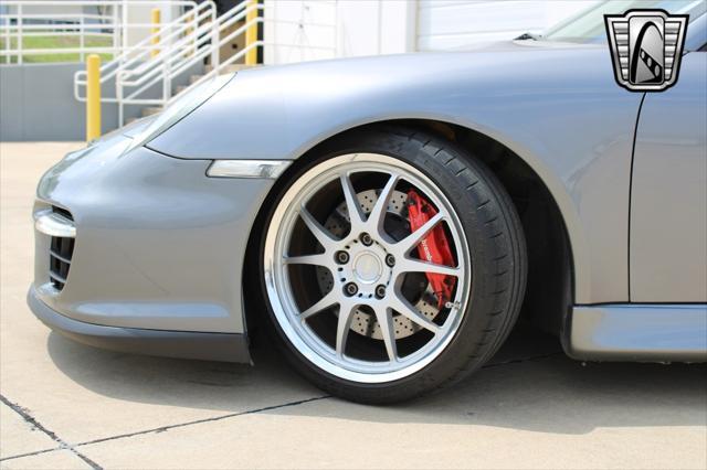 used 2005 Porsche 911 car, priced at $49,000