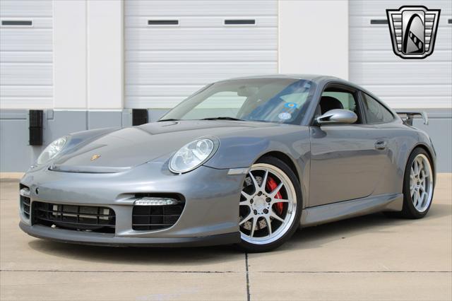 used 2005 Porsche 911 car, priced at $49,000